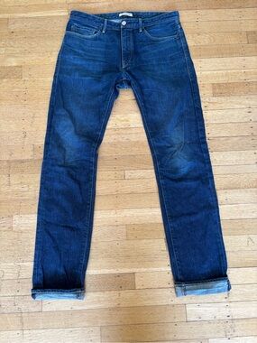 Levis Made and Crafted Tack Slim jeans